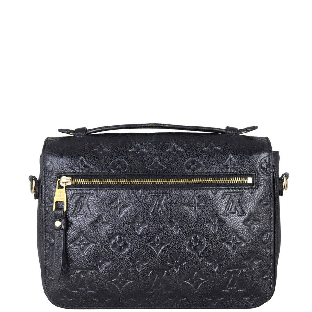 Louis Vuitton Pochette Metis Monogram Empreinte