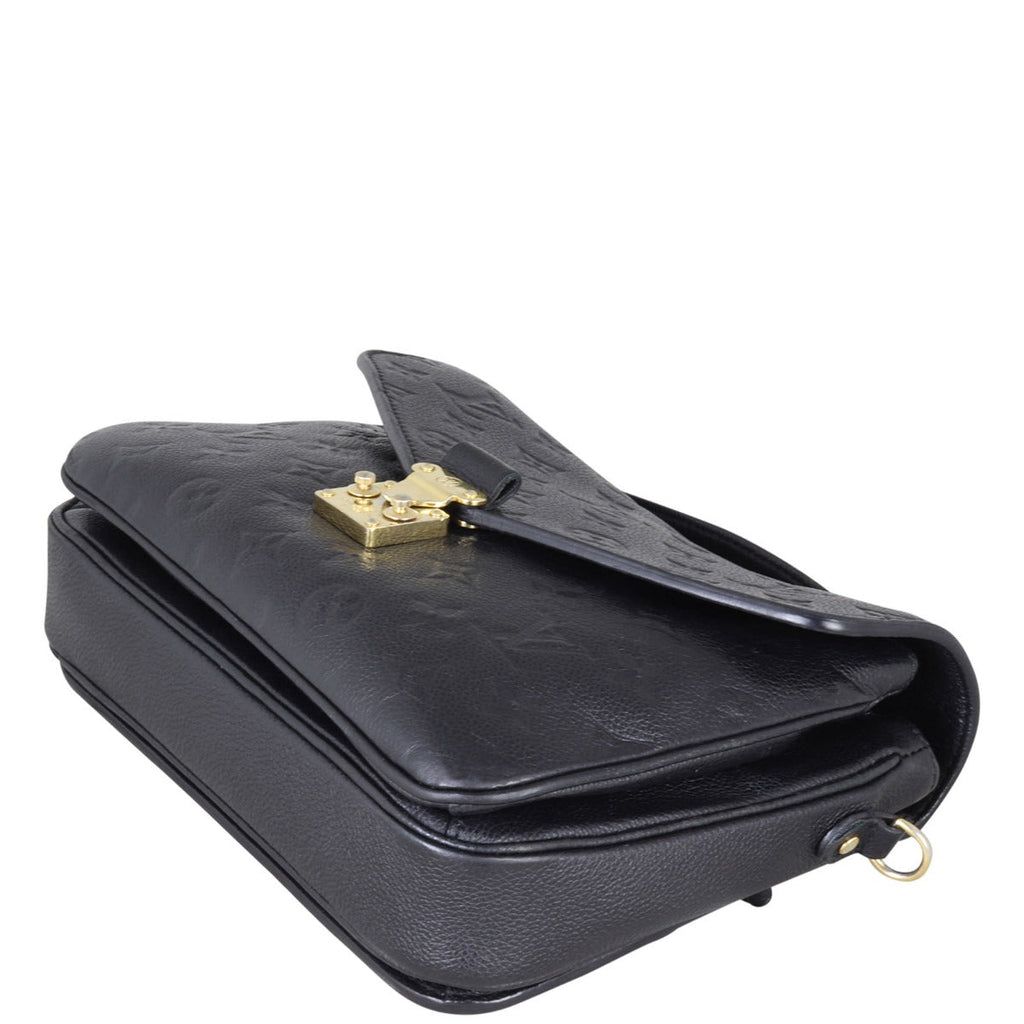 Louis Vuitton Pochette Metis Monogram Empreinte