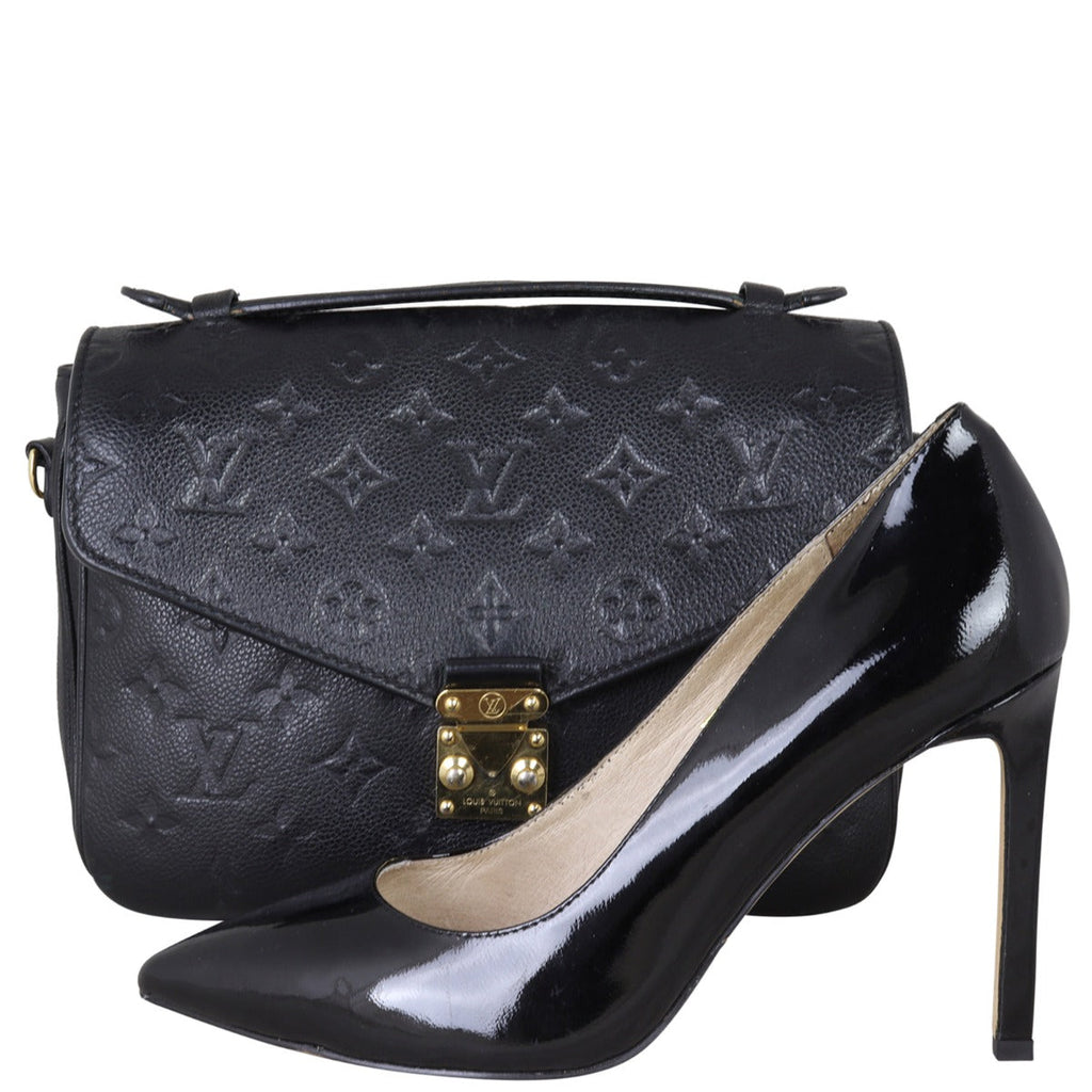 Louis Vuitton Pochette Metis Monogram Empreinte