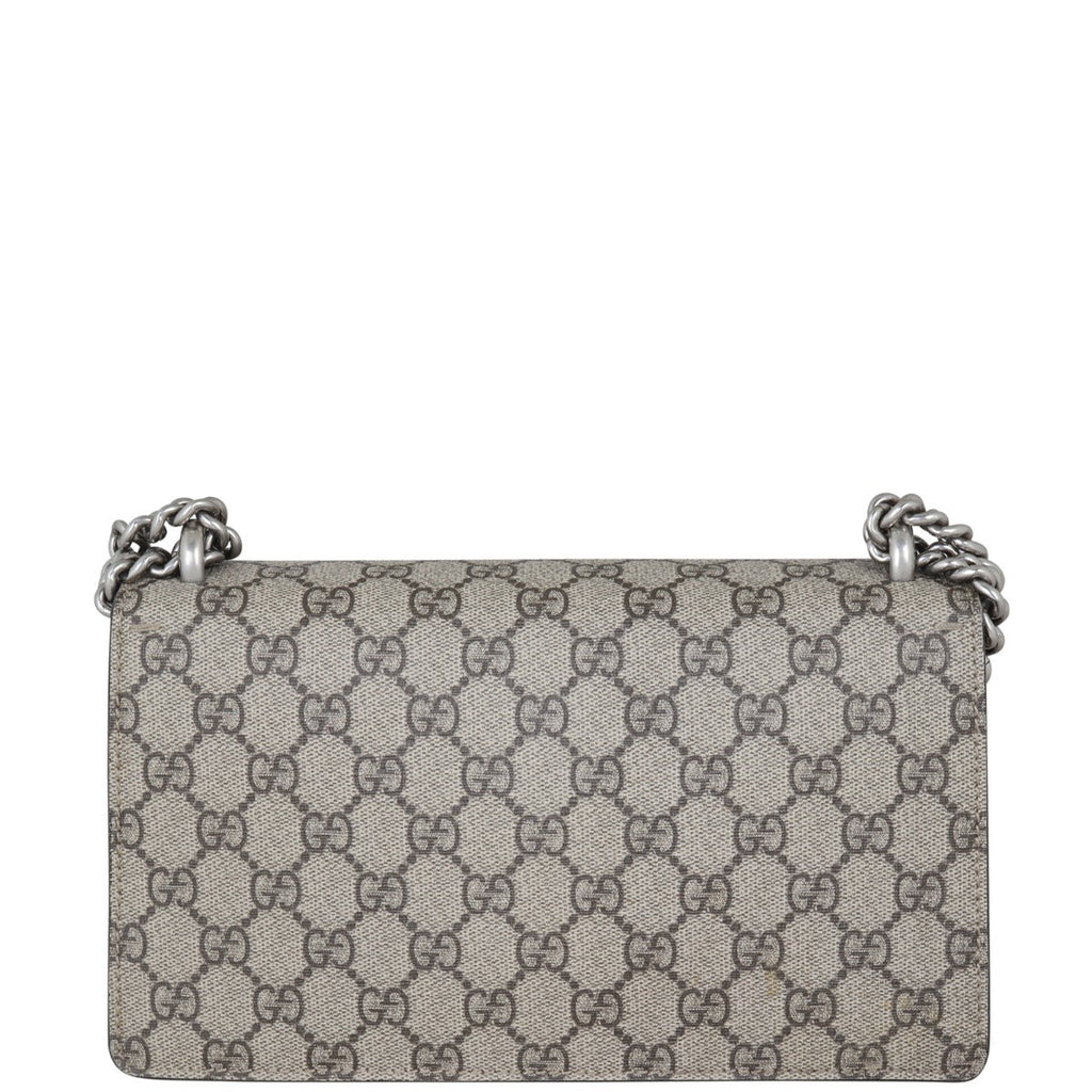 Gucci Dionysus GG Supreme Small Shoulder Bag