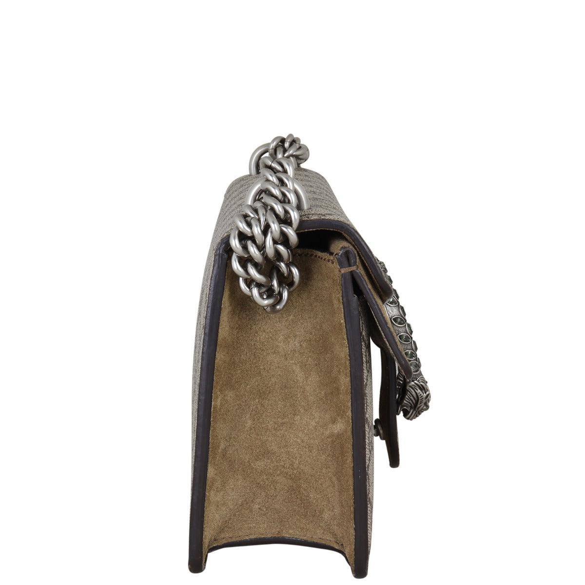 Gucci Dionysus GG Supreme Small Shoulder Bag
