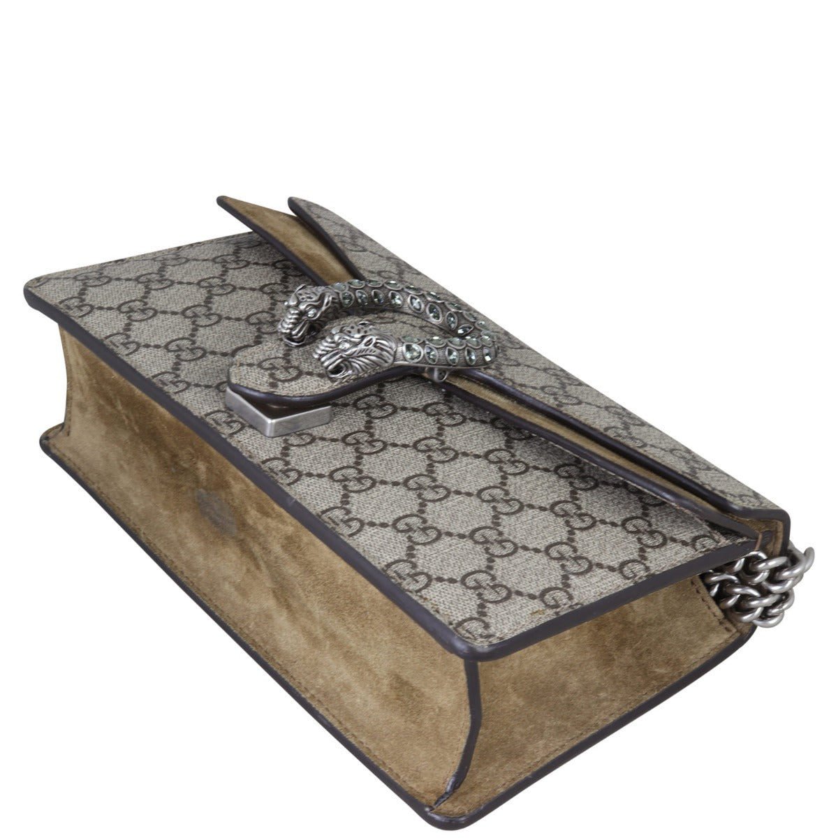 Gucci Dionysus GG Supreme Small Shoulder Bag