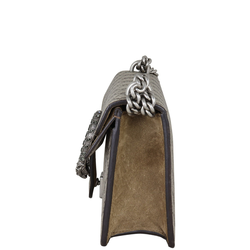 Gucci Dionysus GG Supreme Small Shoulder Bag