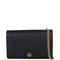 Gucci GG Marmont Chain Wallet