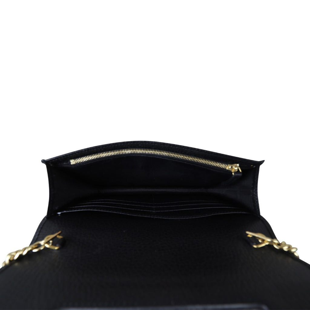 Gucci GG Marmont Chain Wallet