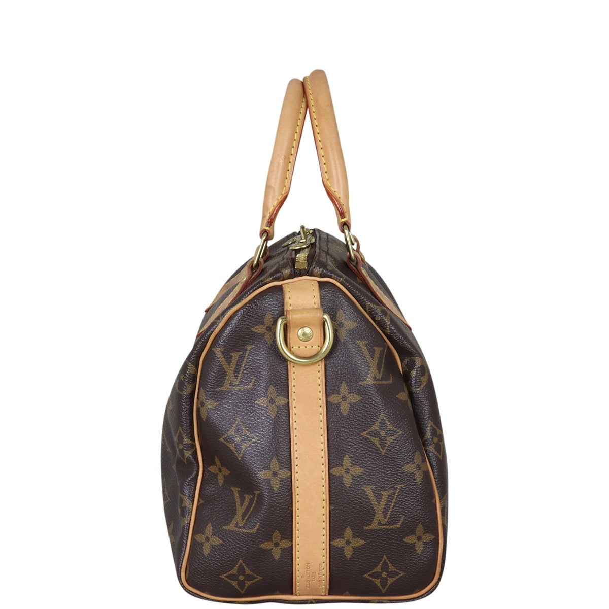 Louis Vuitton Speedy 25 Bandouliere Monogram