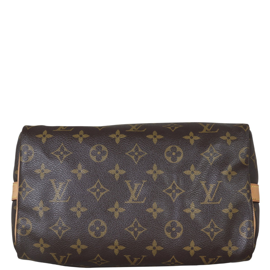 Louis Vuitton Speedy 25 Bandouliere Monogram