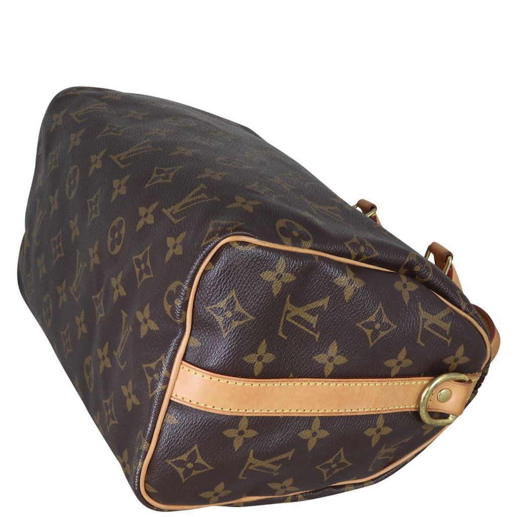 Louis Vuitton Speedy 25 Bandouliere Monogram