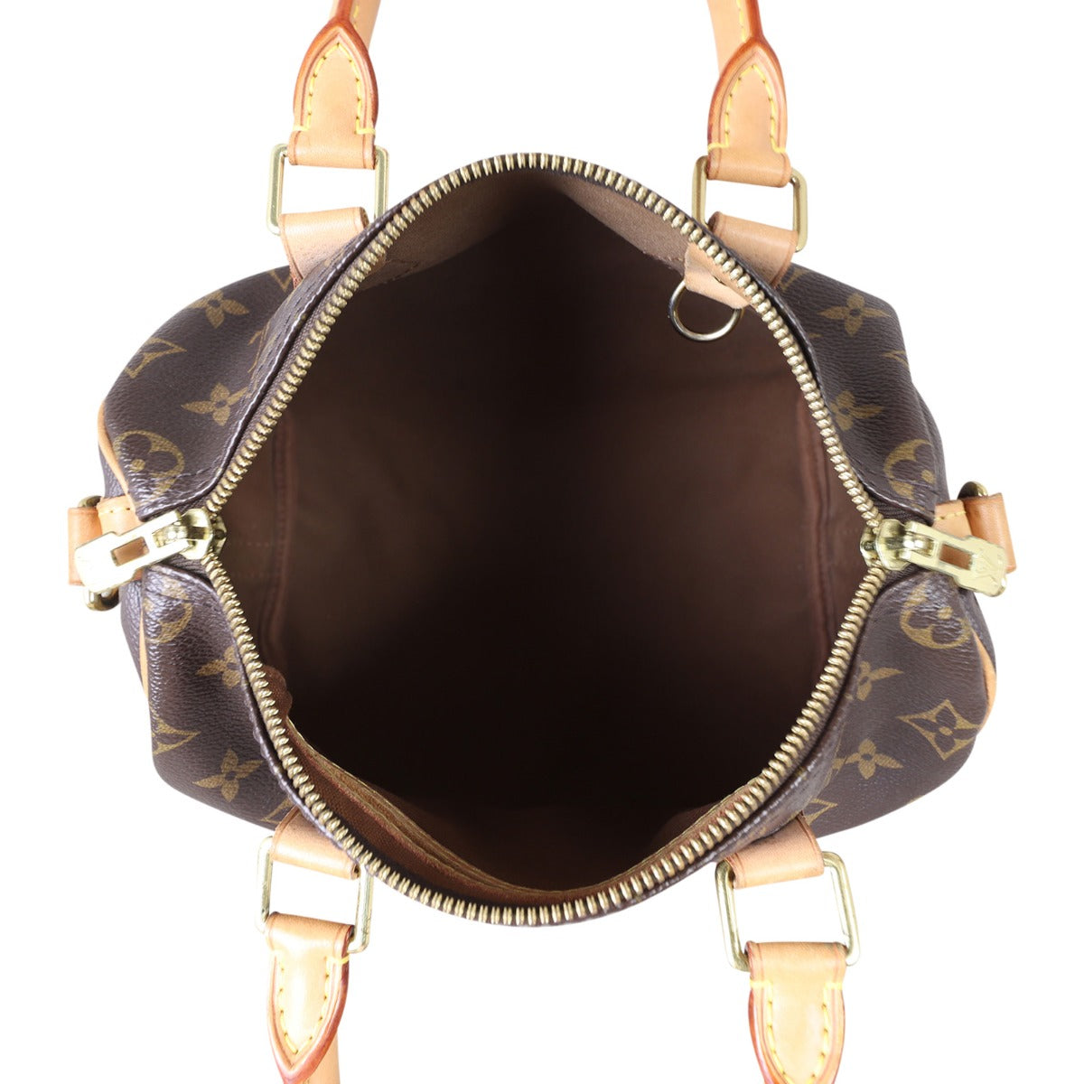 Louis Vuitton Speedy 25 Bandouliere Monogram