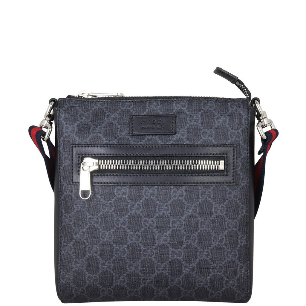 Gucci GG Supreme Messenger Bag