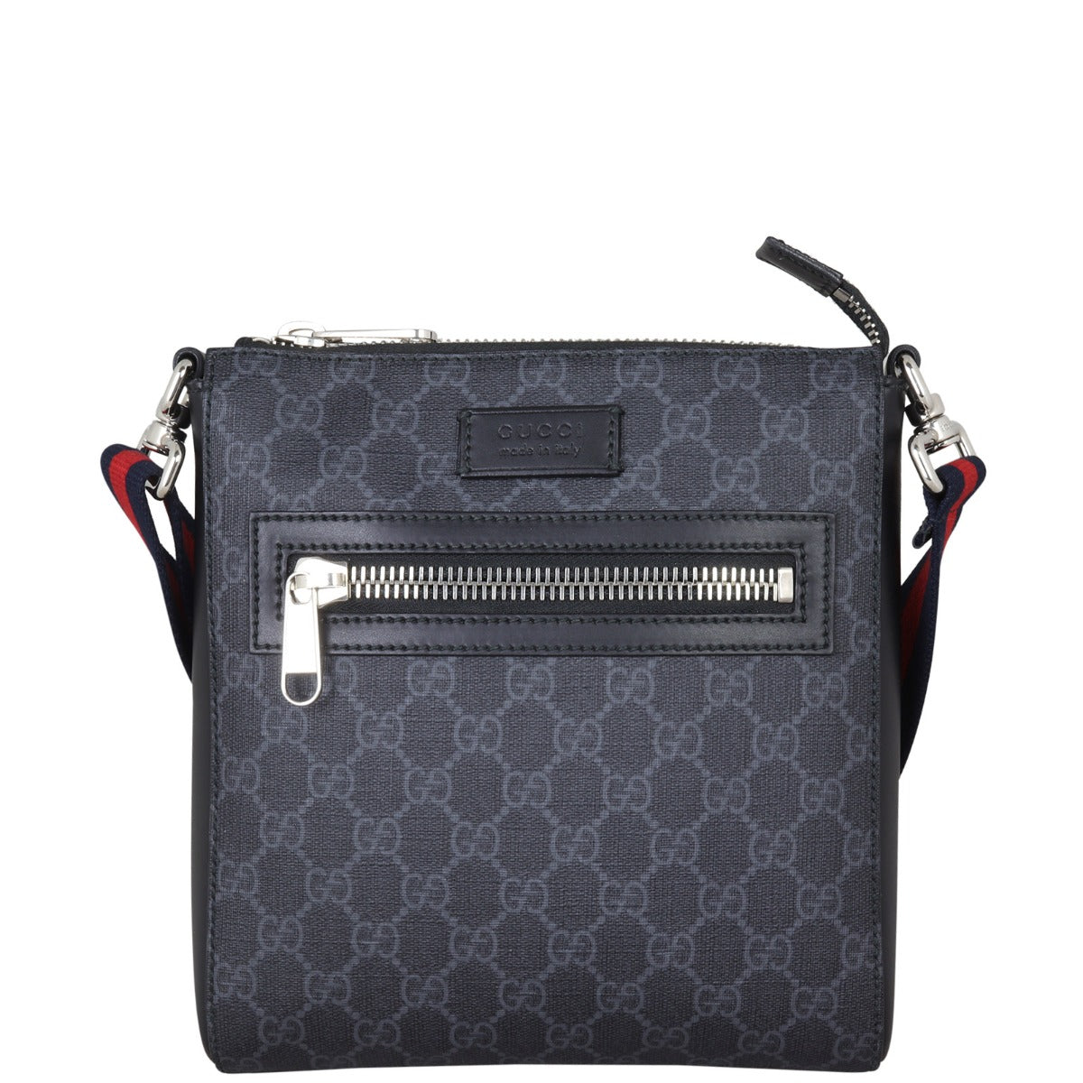 Gucci GG Supreme Messenger Bag