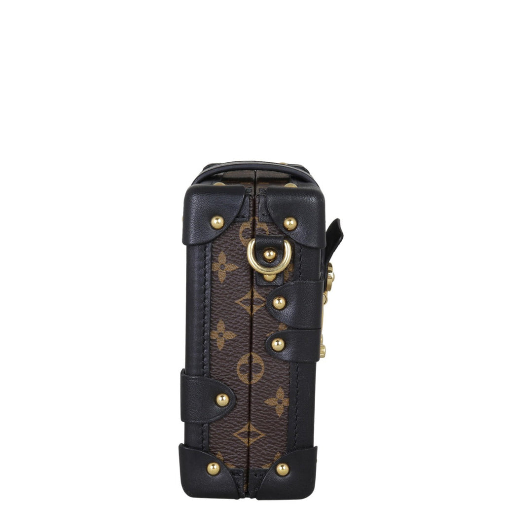 Louis Vuitton Petite Malle Monogram My LV World Tour