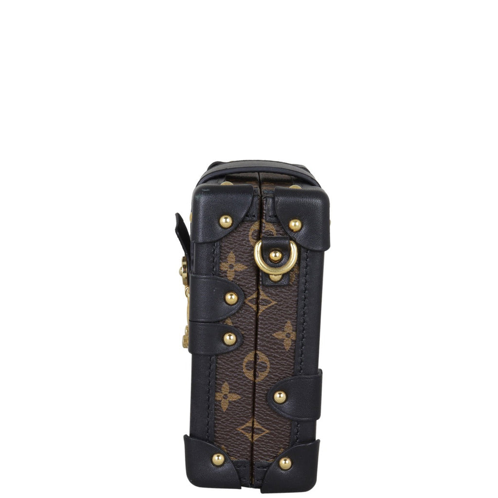 Louis Vuitton Petite Malle Monogram My LV World Tour