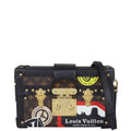 Louis Vuitton Petite Malle Monogram My LV World Tour