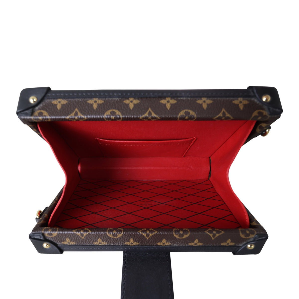 Louis Vuitton Petite Malle Monogram My LV World Tour
