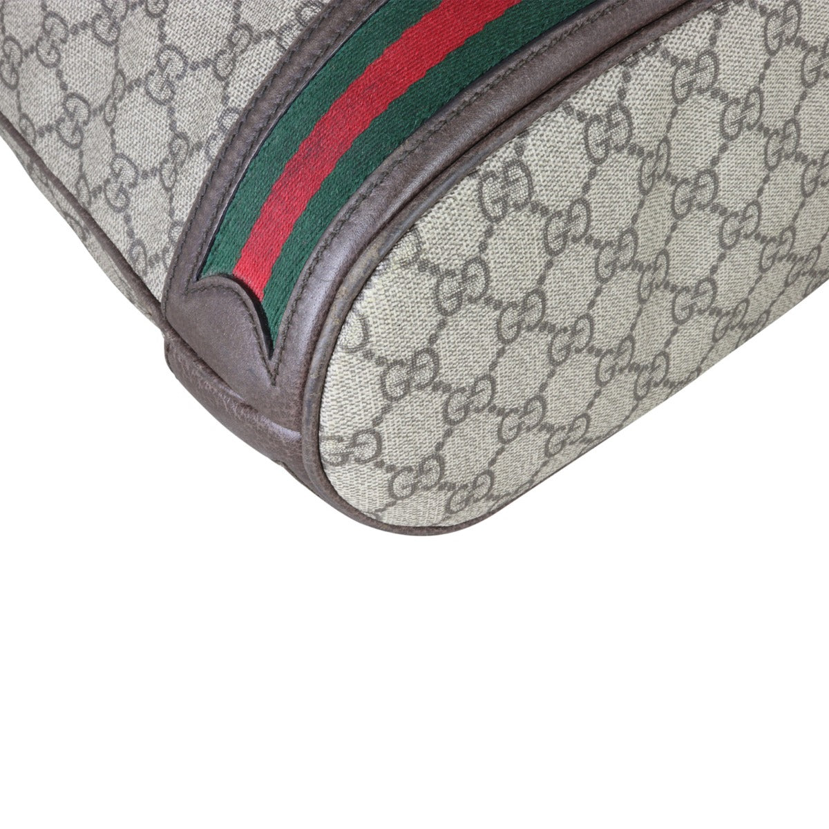 Gucci GG Supreme Ophidia Bucket Bag