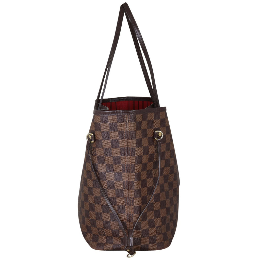 Louis Vuitton Neverfull MM Damier Ebene