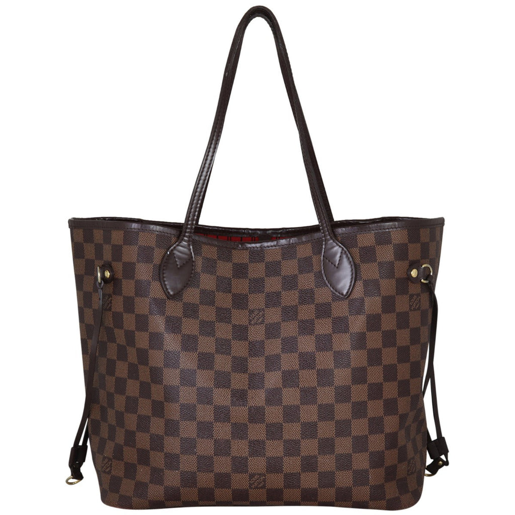 Louis Vuitton Neverfull MM Damier Ebene