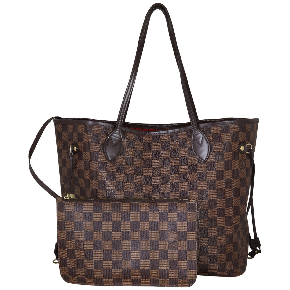 Louis Vuitton Neverfull MM Damier Ebene