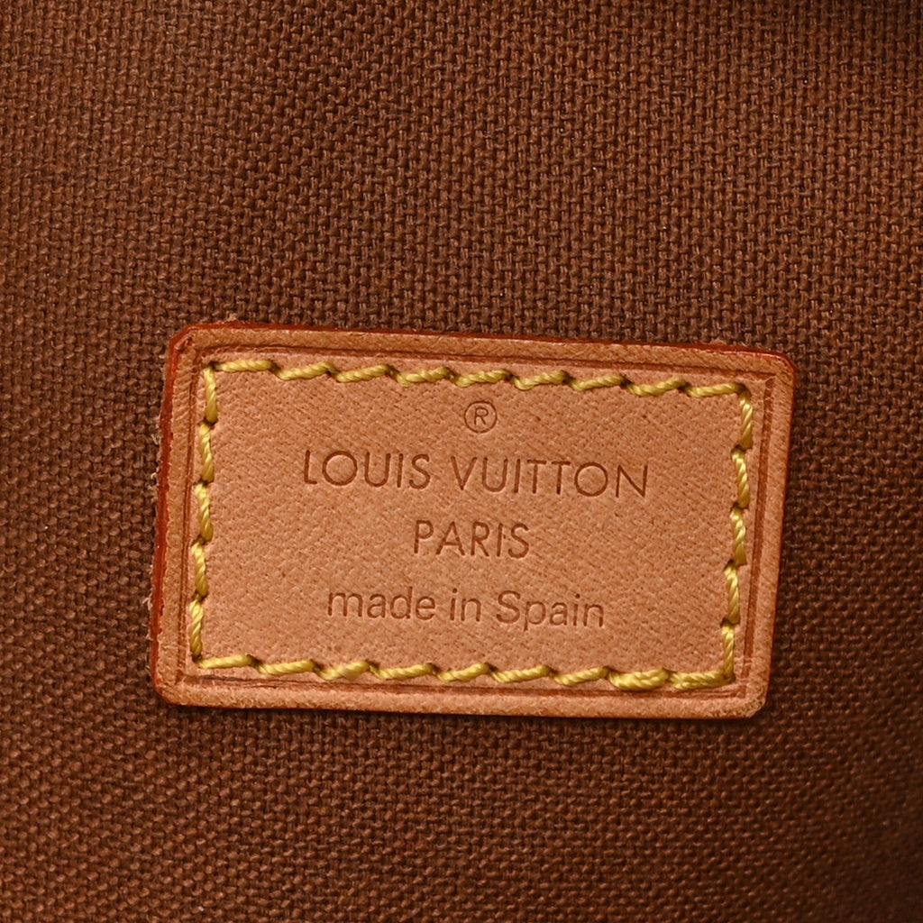 Monogram Pochette Gange