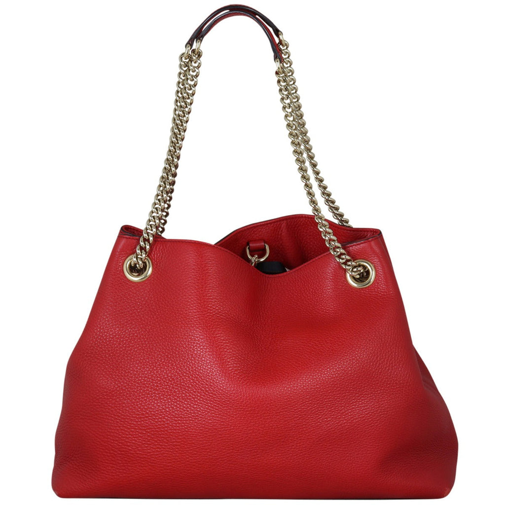Gucci Soho Chain Shoulder Bag Medium