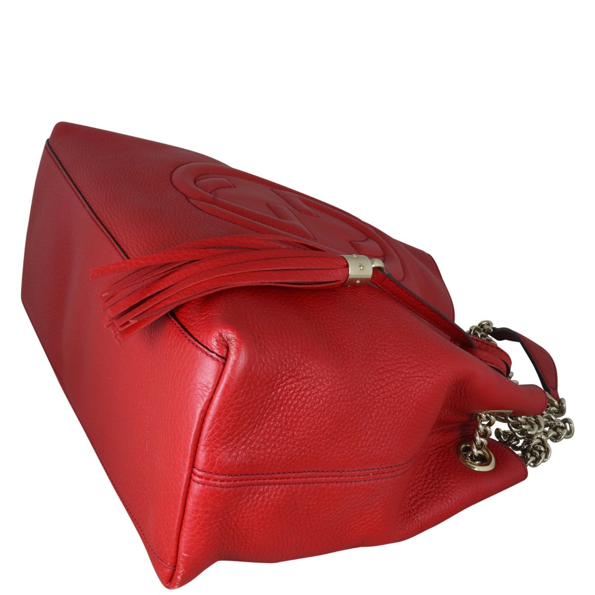 Gucci Soho Chain Shoulder Bag Medium