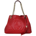 Gucci Soho Chain Shoulder Bag Medium