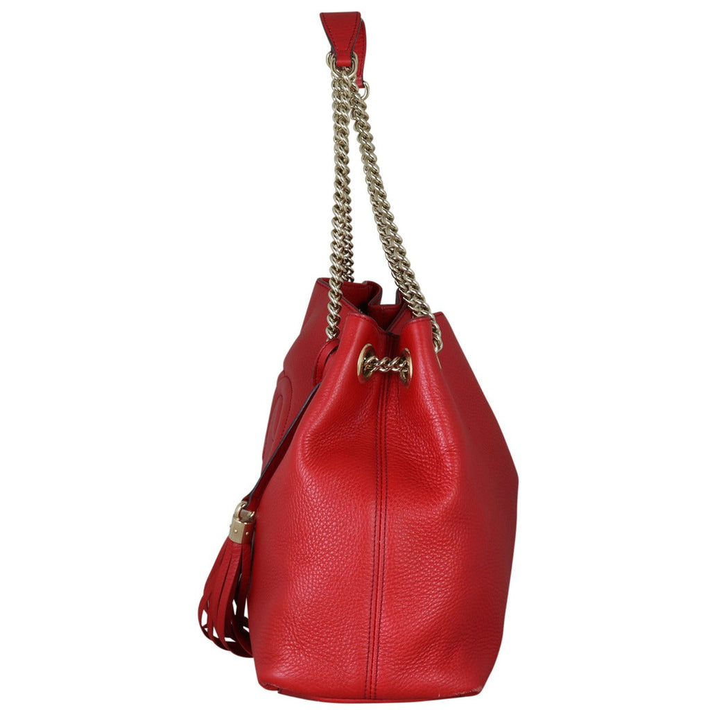 Gucci Soho Chain Shoulder Bag Medium