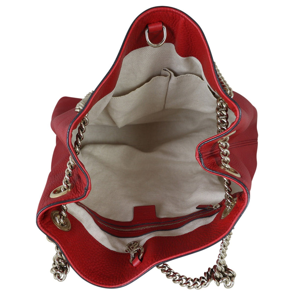 Gucci Soho Chain Shoulder Bag Medium