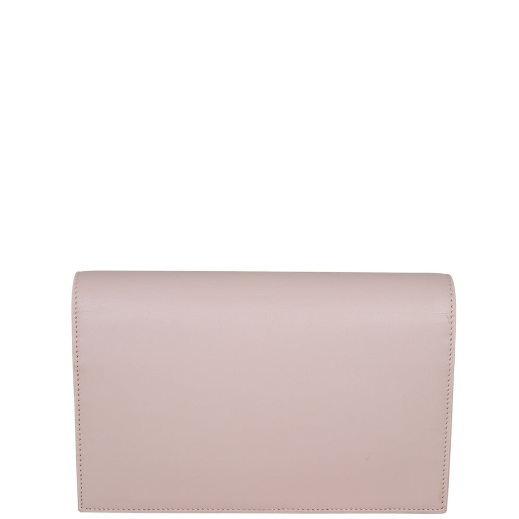 Saint Laurent Kate Tassel Chain Wallet