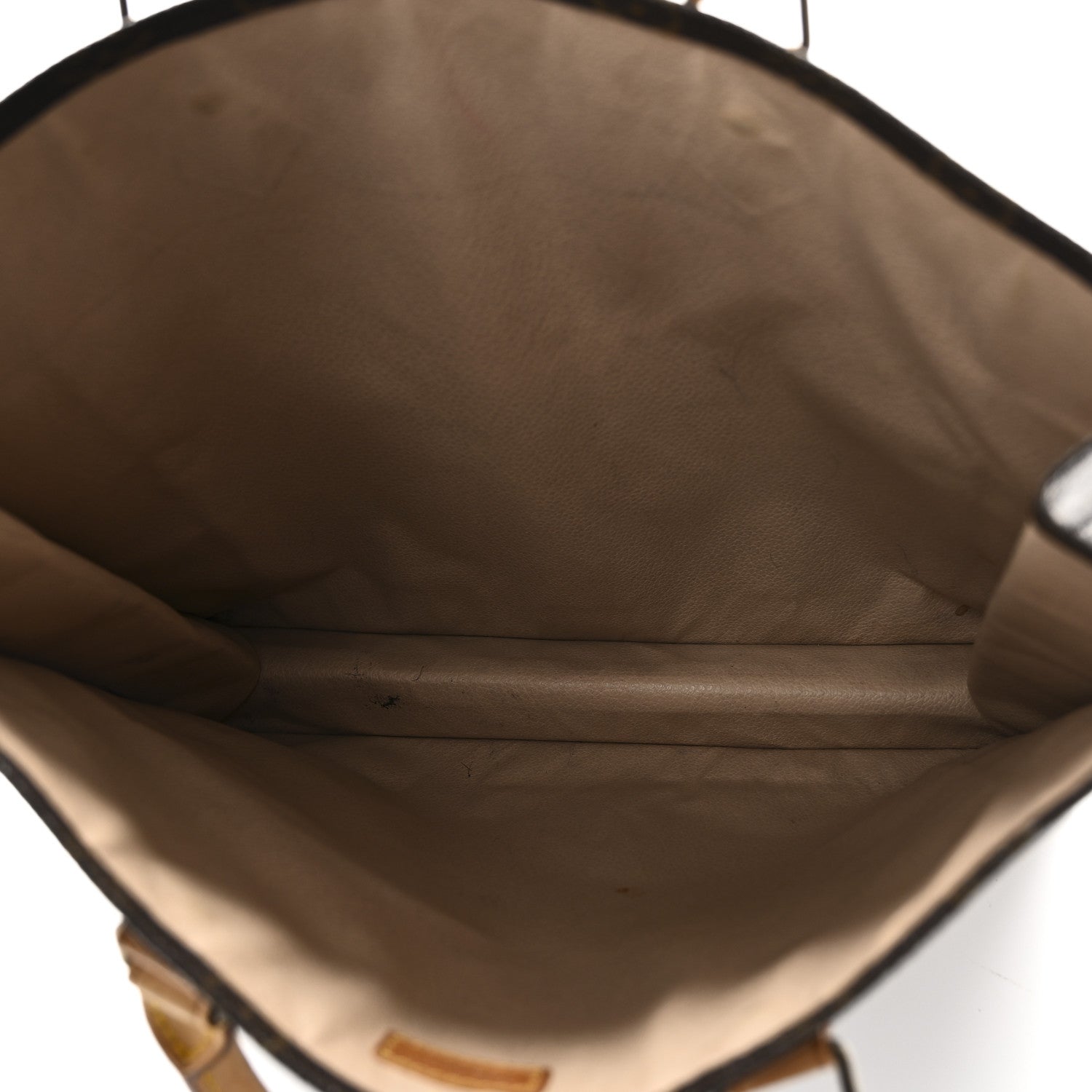 Monogram Sac Plat