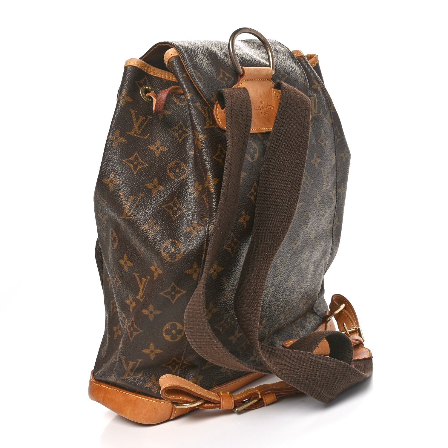 Monogram Montsouris GM Backpack