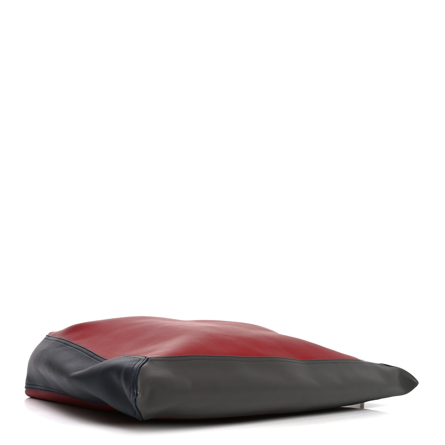 Silky Calfskin Large Hop Rosewood Space Lapilli