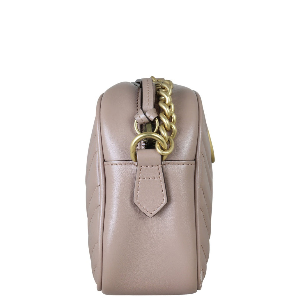 Gucci GG Marmont Small Camera Bag