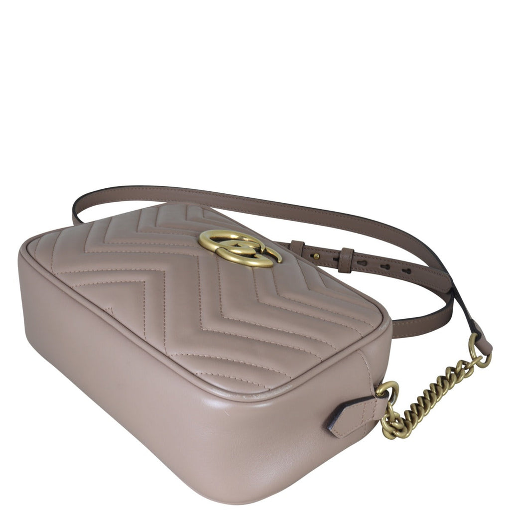 Gucci GG Marmont Small Camera Bag