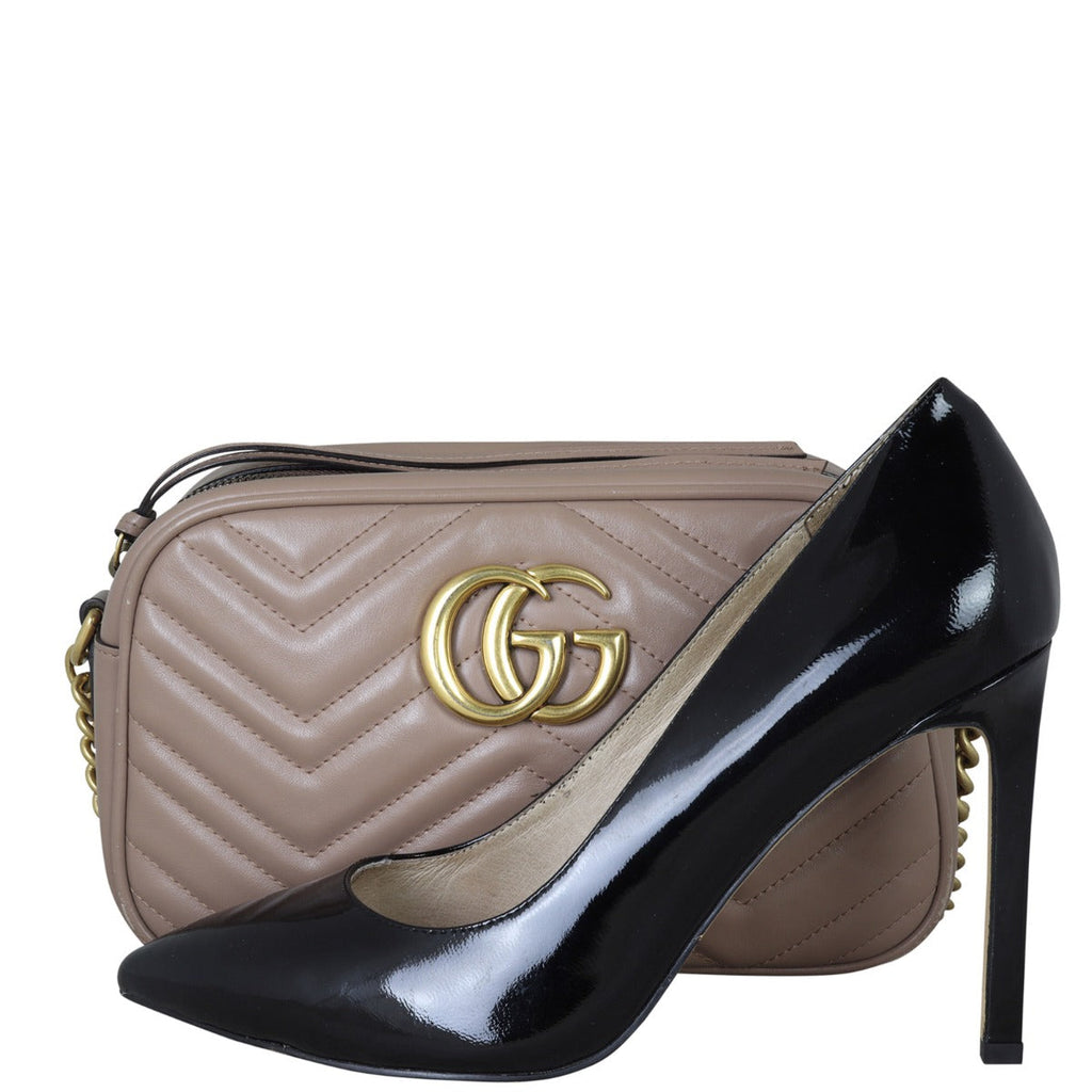 Gucci GG Marmont Small Camera Bag