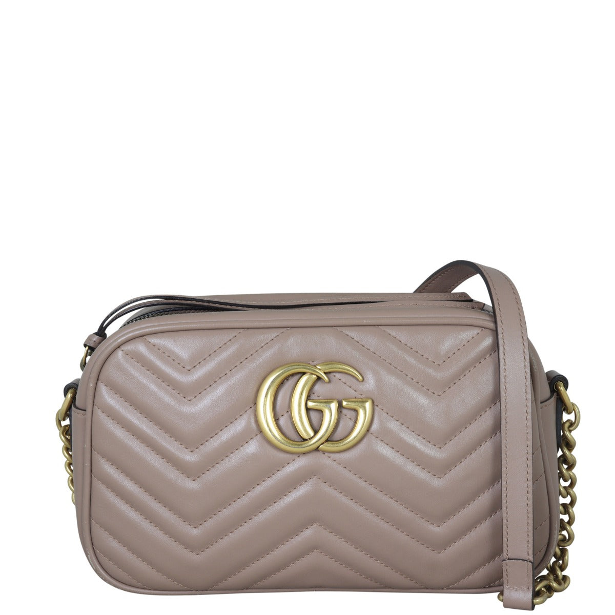Gucci GG Marmont Small Camera Bag