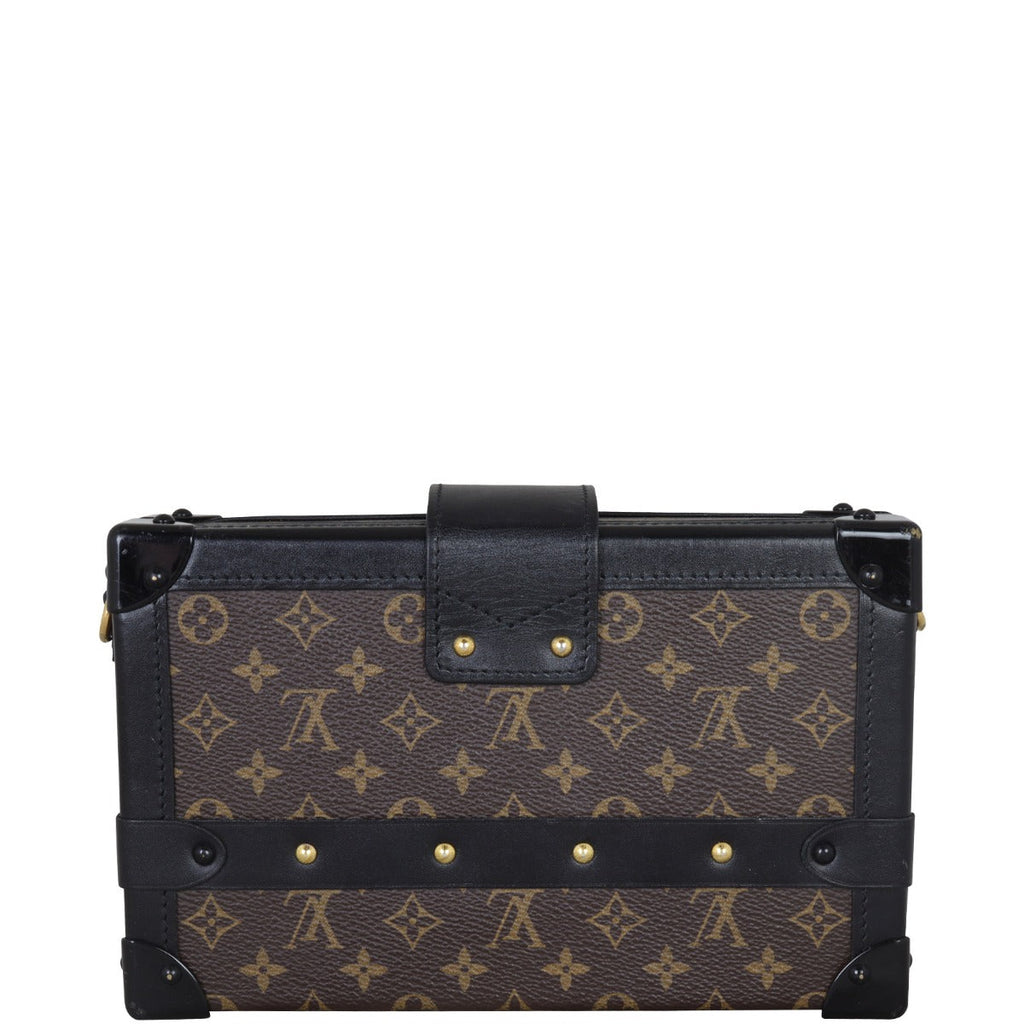 Louis Vuitton Petite Malle Monogram