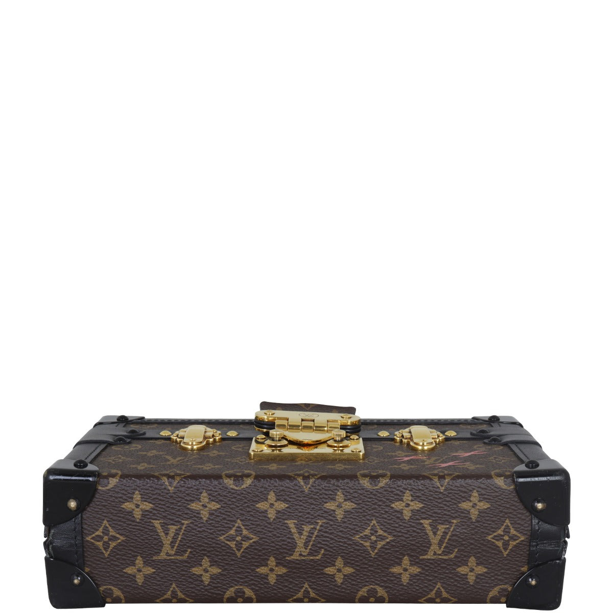 Louis Vuitton Petite Malle Monogram