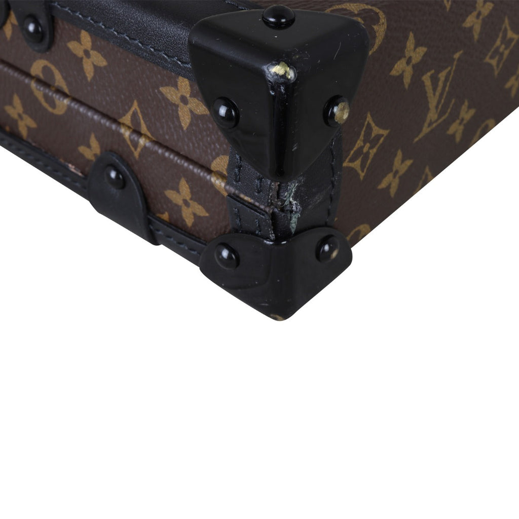 Louis Vuitton Petite Malle Monogram
