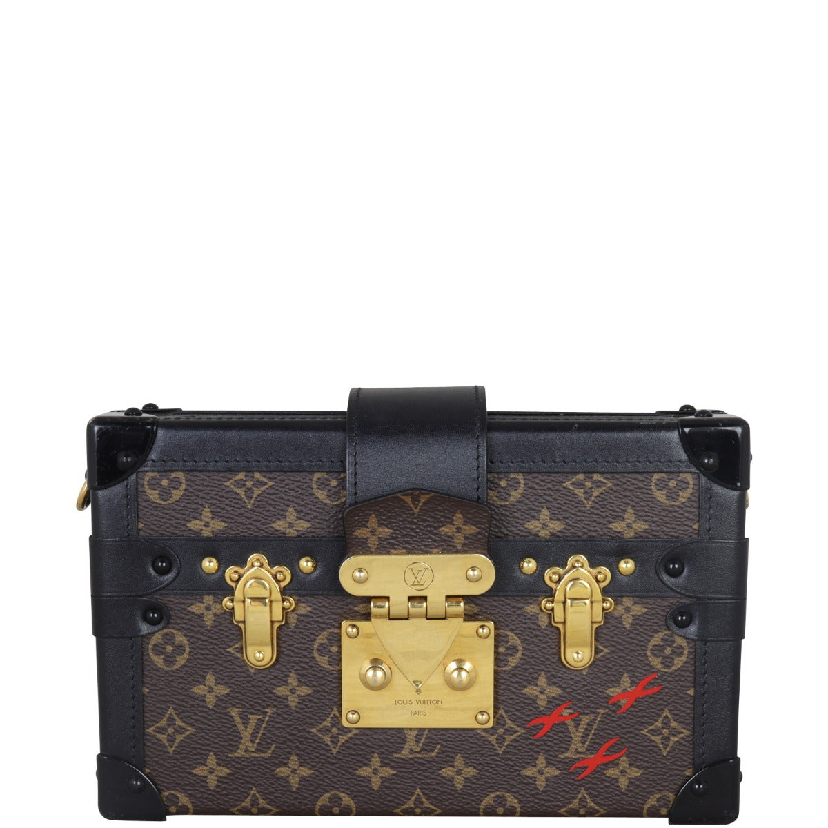 Louis Vuitton Petite Malle Monogram
