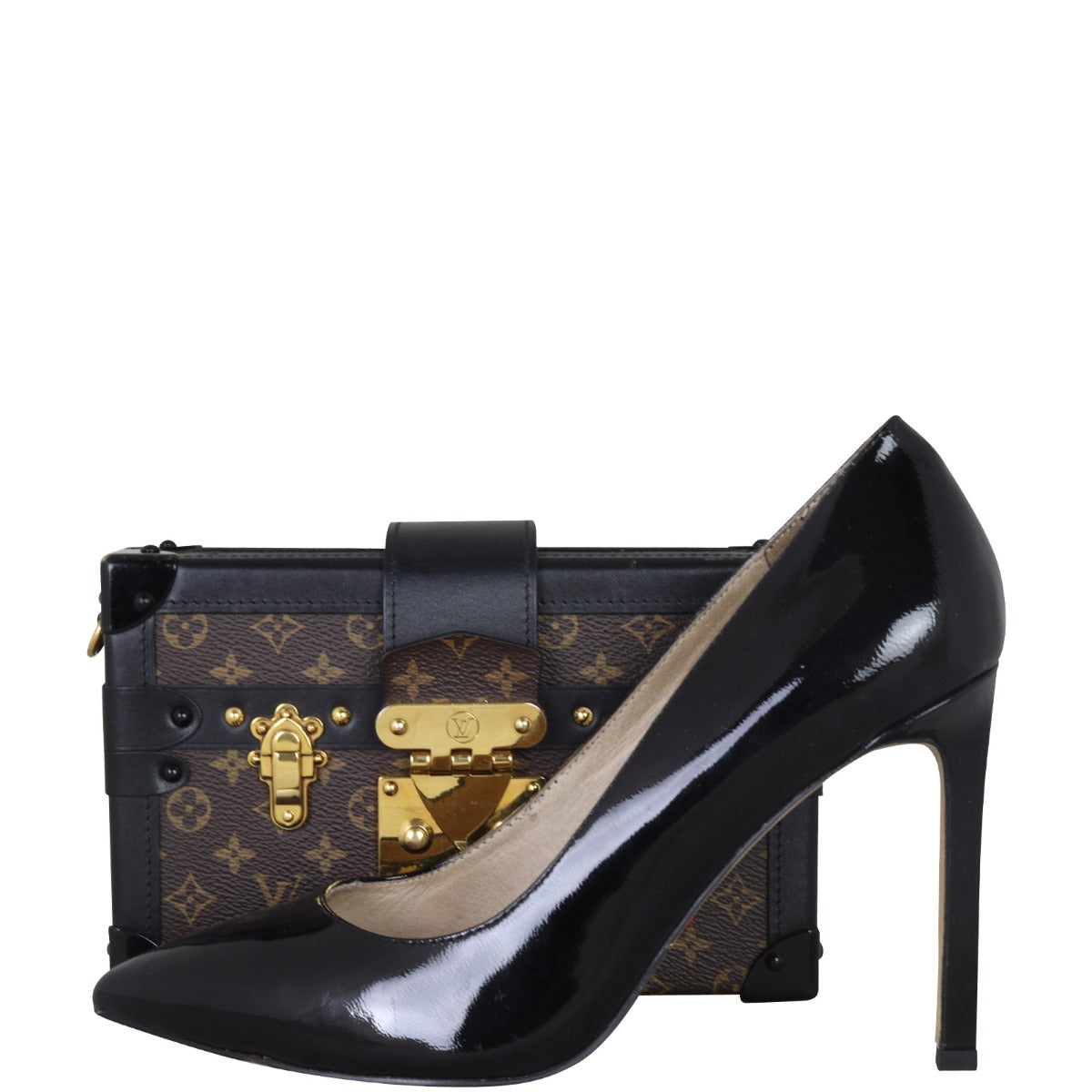 Louis Vuitton Petite Malle Monogram