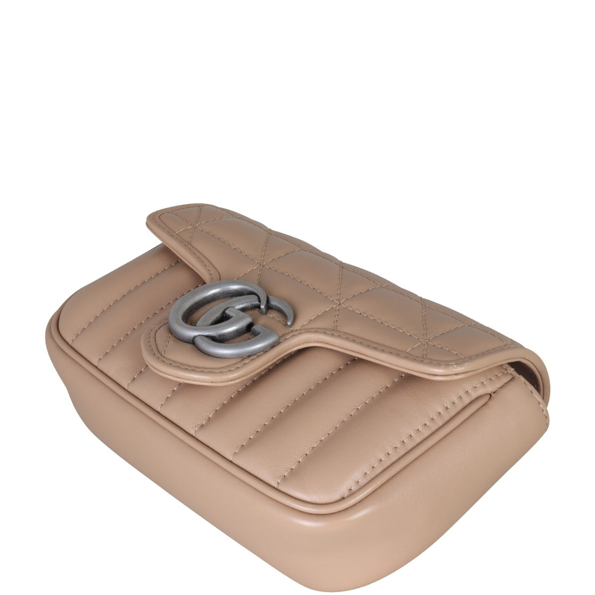 Gucci GG Marmont Super Mini Shoulder Bag