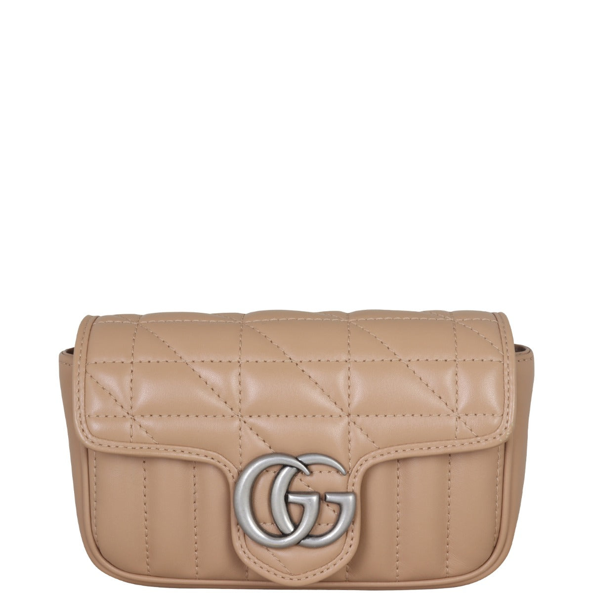 Gucci GG Marmont Super Mini Shoulder Bag