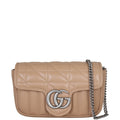 Gucci GG Marmont Super Mini Shoulder Bag
