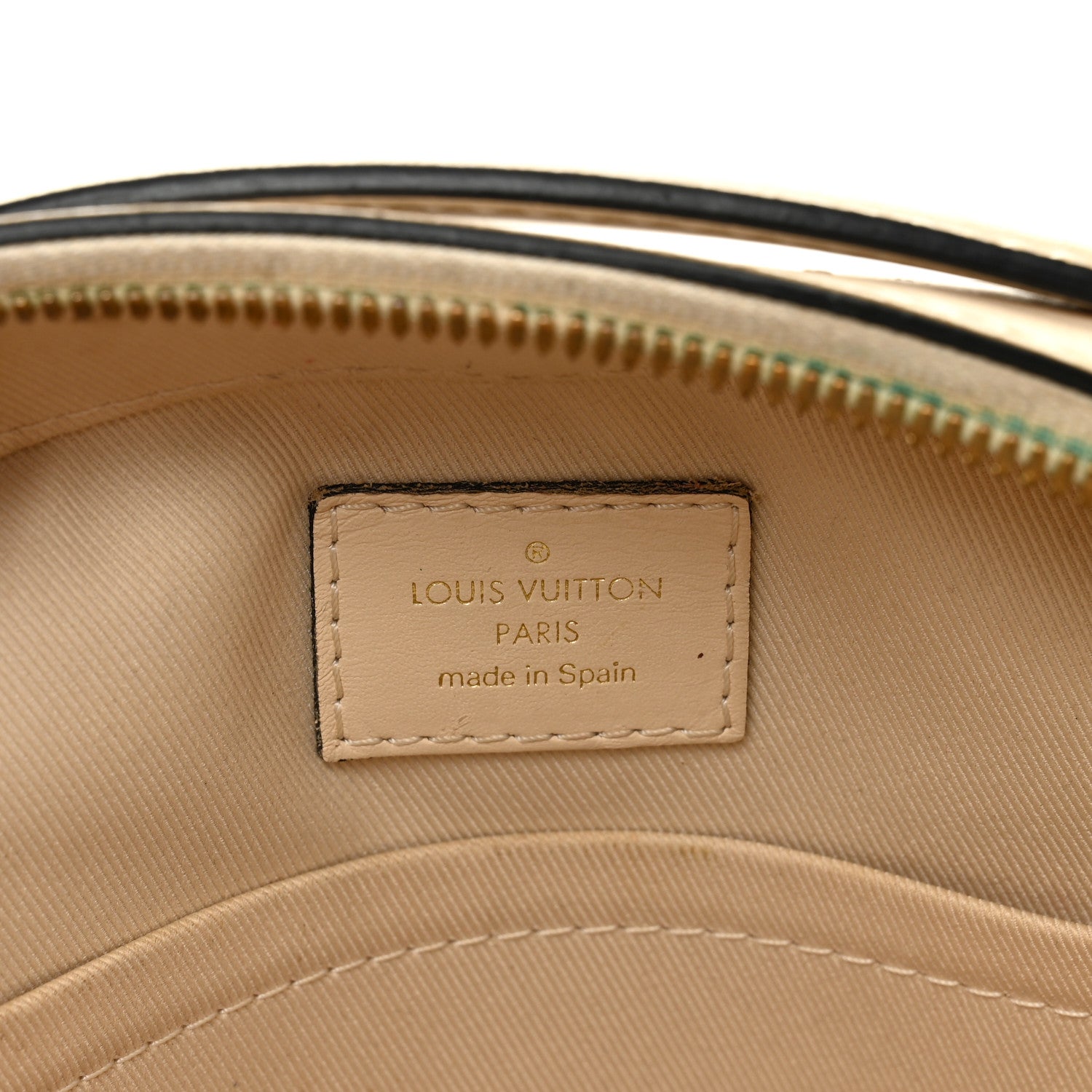 Monogram Saintonge Creme