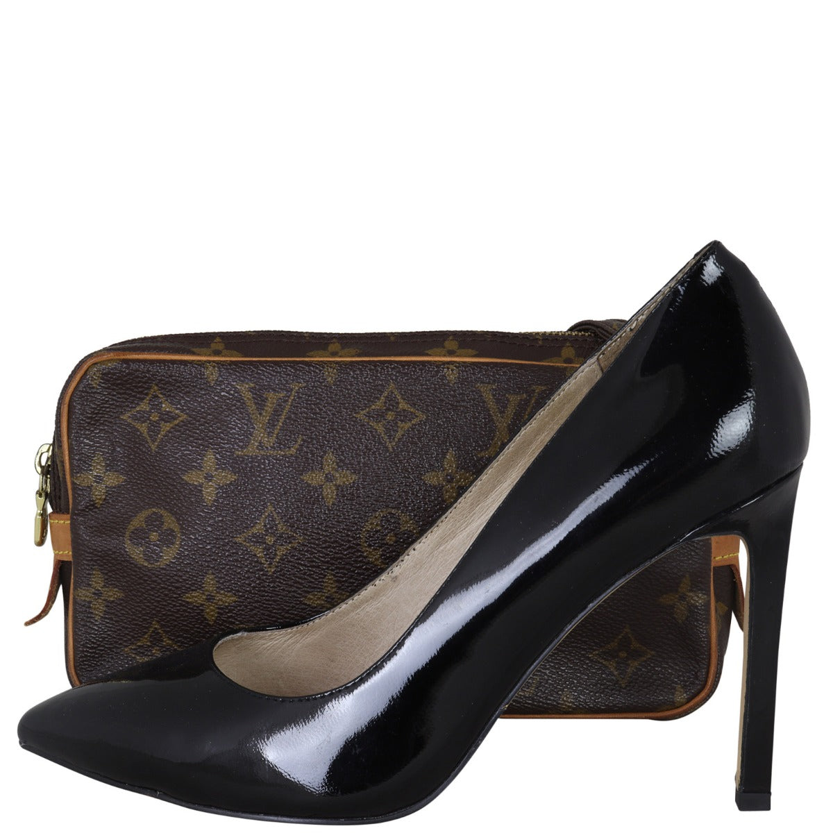 Louis Vuitton Marly Bandouliere Monogram