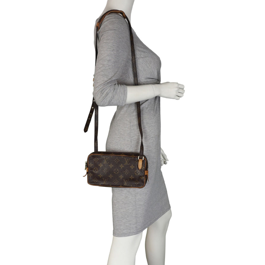 Louis Vuitton Marly Bandouliere Monogram