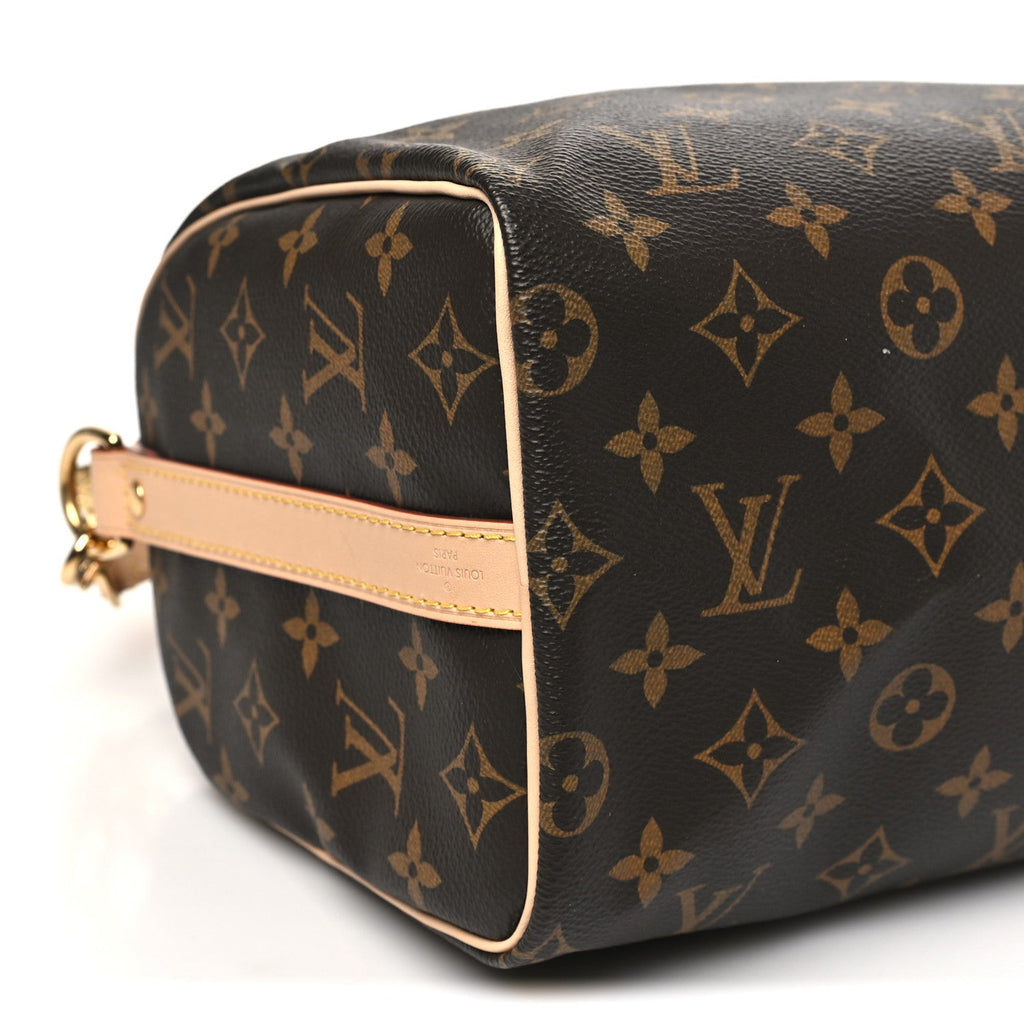 Monogram Speedy Bandouliere 25