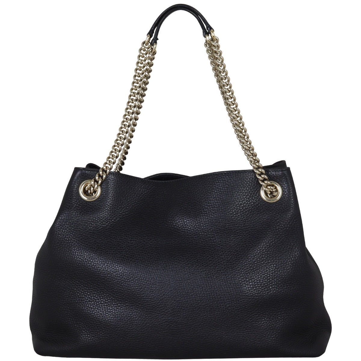 Gucci Soho Chain Shoulder Bag Medium